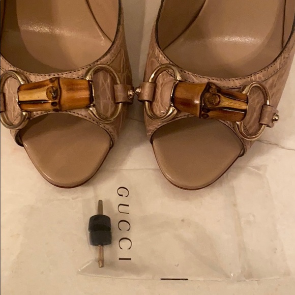 Gucci sandals - Picture 6 of 8